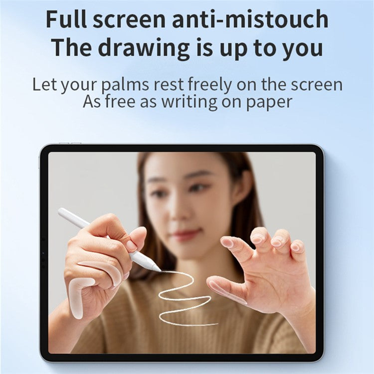 T14 Magnetic Rechargeable Stylus for iPad Series Lightweight Portable Tablet Capacitive Pen