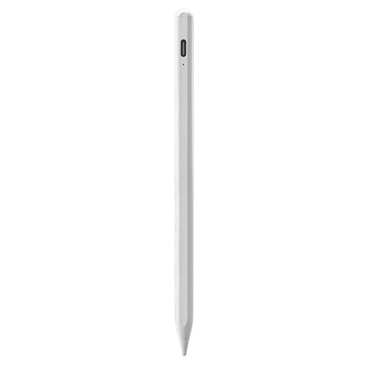 3Pro Active Capacitive Pen for iPad Smooth Writing Drawing Lightweight Slim Stylus - White