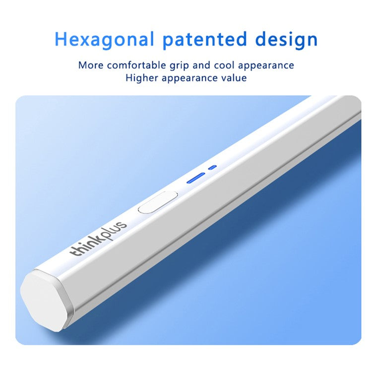 LENOVO Thinkplus BP18 Universal Stylus Pencil Magnetic Touch Pen for Android iOS Tablet