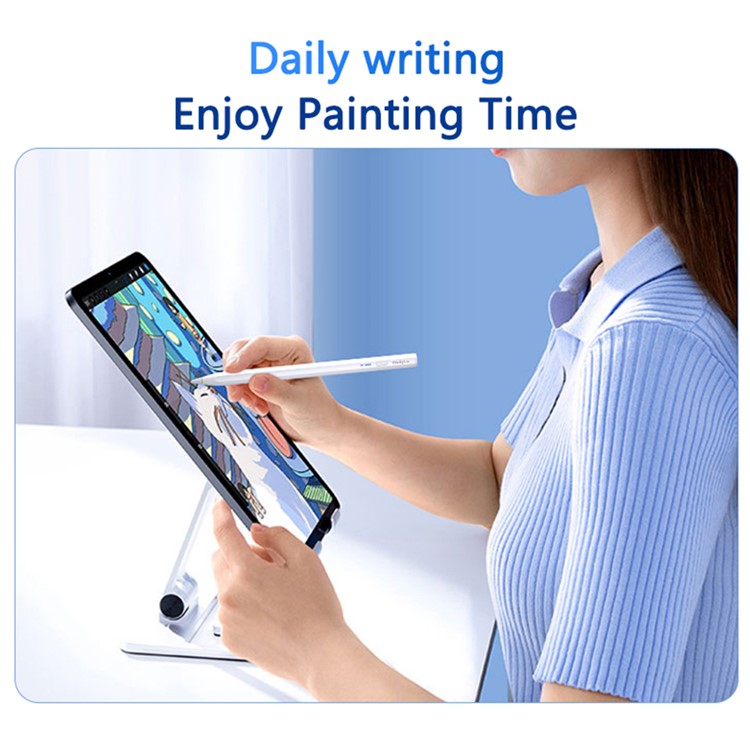 LENOVO Thinkplus BP18 Universal Stylus Pencil Magnetic Touch Pen for Android iOS Tablet