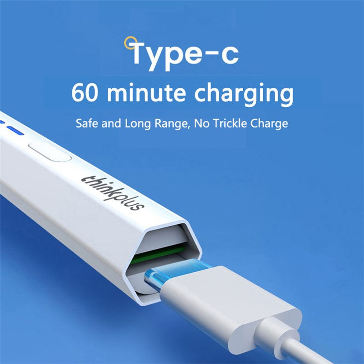 LENOVO Thinkplus BP18 Universal Stylus Pencil Magnetic Touch Pen for Android iOS Tablet