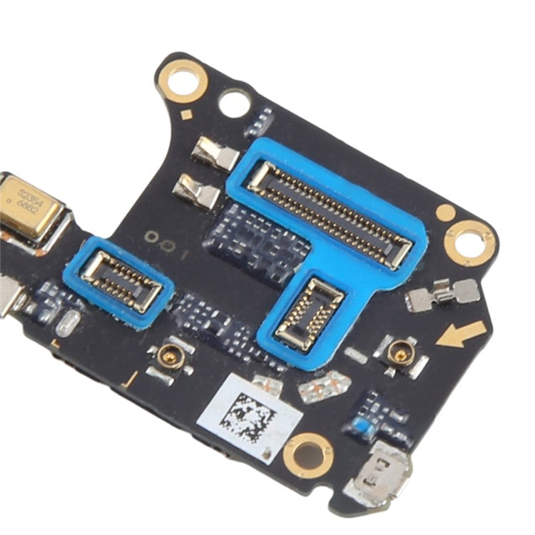 For Oppo Find X2 SIM Card Reader Contact PCB Board Replacement (Without Logo)
