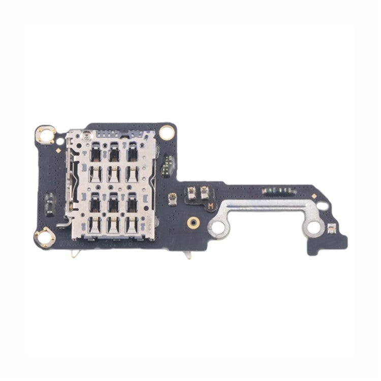 For Realme GT5 Pro 5G RMX3888 OEM SIM Card Reader Contact PCB Board Replacement (Without Logo)