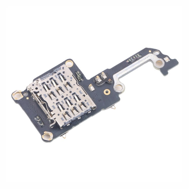 For Realme GT5 Pro 5G RMX3888 OEM SIM Card Reader Contact PCB Board Replacement (Without Logo)