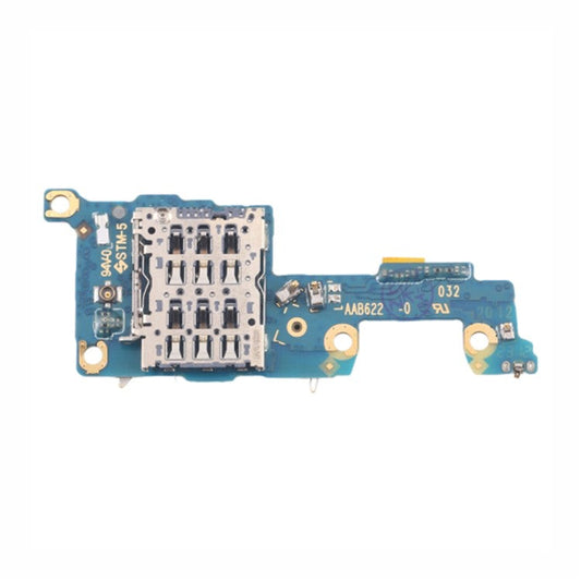 For Realme 11 Pro+ 5G RMX3740 RMX3741 / 11 Pro 5G RMX3771 SIM Card Reader Contact PCB Board Replacement (Without Logo)