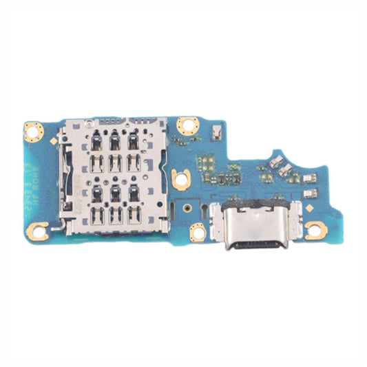 For Realme 13 5G OEM SIM Card Reader Contact PCB Board Replacement (Without Logo)
