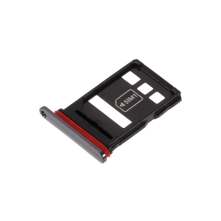 OEM SIM Card Tray Part for Huawei P40 - Black
