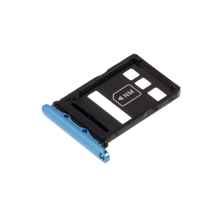 OEM SIM Card Tray Part for Huawei P40 - Blue