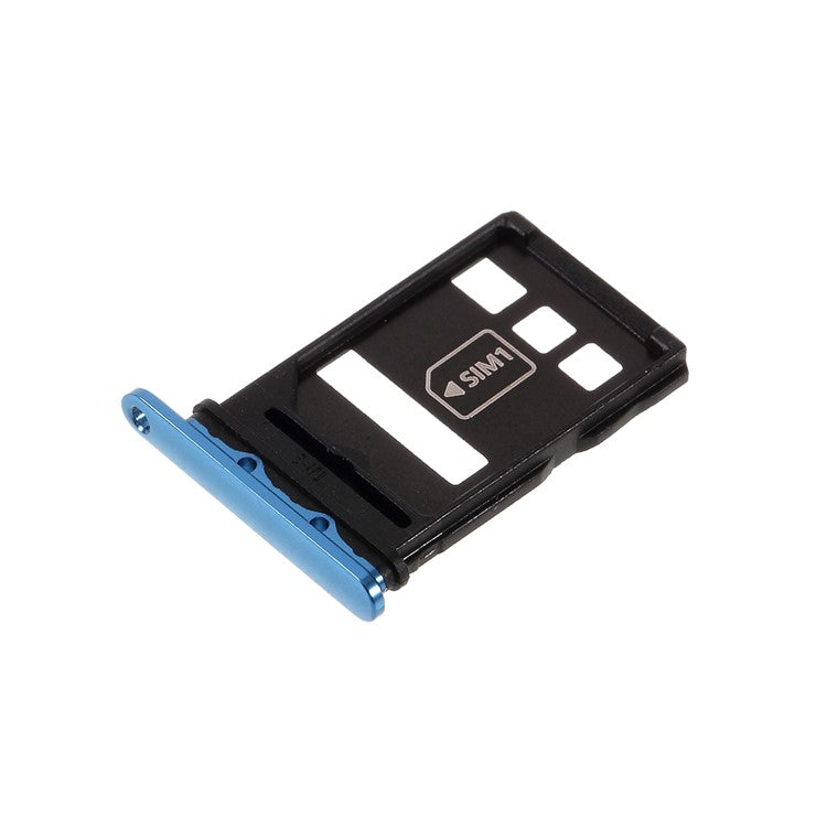 OEM SIM Card Tray Part for Huawei P40 - Blue