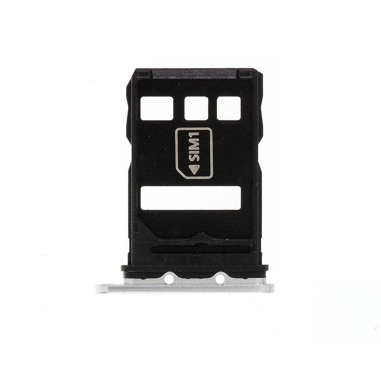 OEM SIM Card Tray Part for Huawei P40 - White