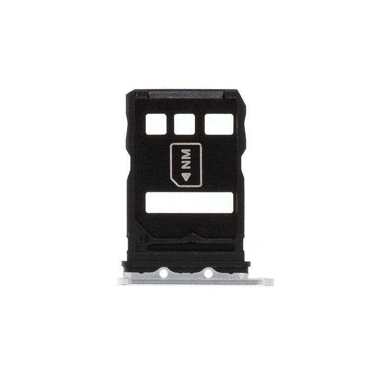 OEM SIM Card Tray Part for Huawei P40 - White