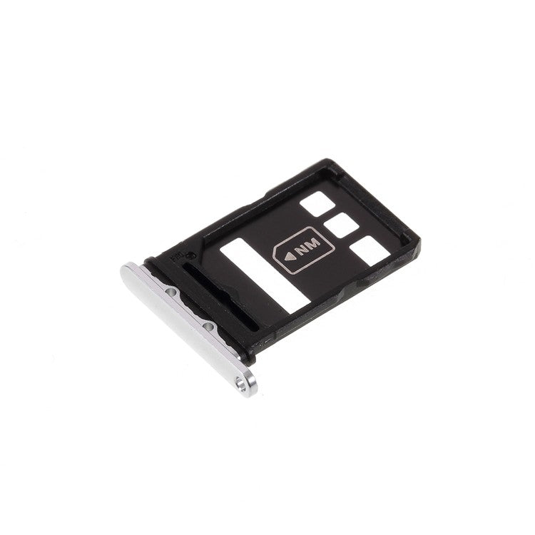 OEM SIM Card Tray Part for Huawei P40 - White