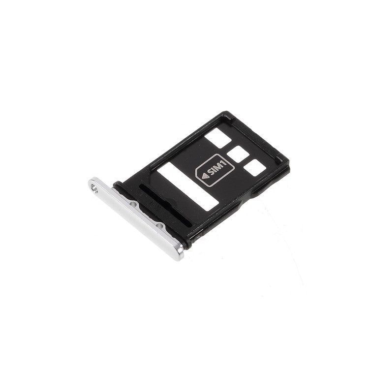OEM SIM Card Tray Part for Huawei P40 - White