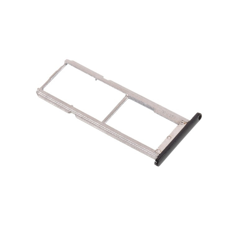 OEM SIM Card Tray Part for Motorola Moto G6 Play - Black