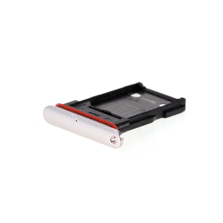 OEM SIM Card Tray Holder Replacement Part for Oneplus 8 - Rose Gold