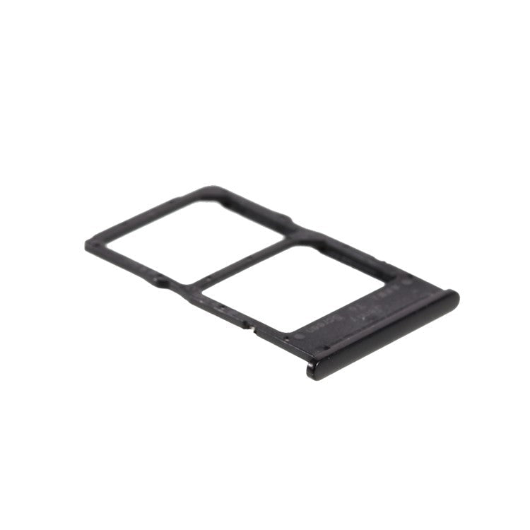 OEM SIM Card Tray Holder Replacement Part for Huawei P40 lite 4G - Black