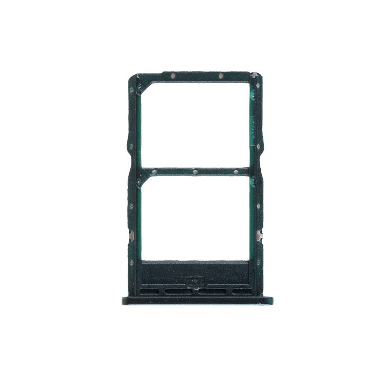 OEM SIM Card Tray Holder Replacement Part for Huawei P40 lite 4G - Green