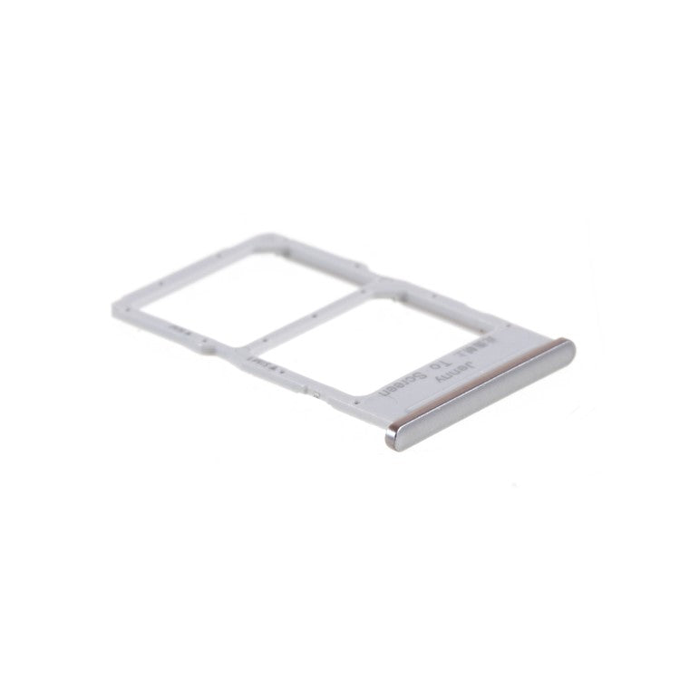 OEM SIM Card Tray Holder Replacement Part for Huawei P40 lite 4G - Light Pink