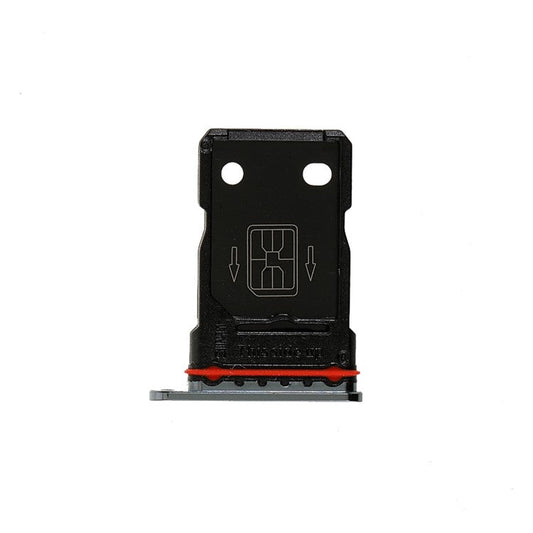 OEM SIM Card Tray Holder Slot Replacement Part for OnePlus 9 Pro - Green