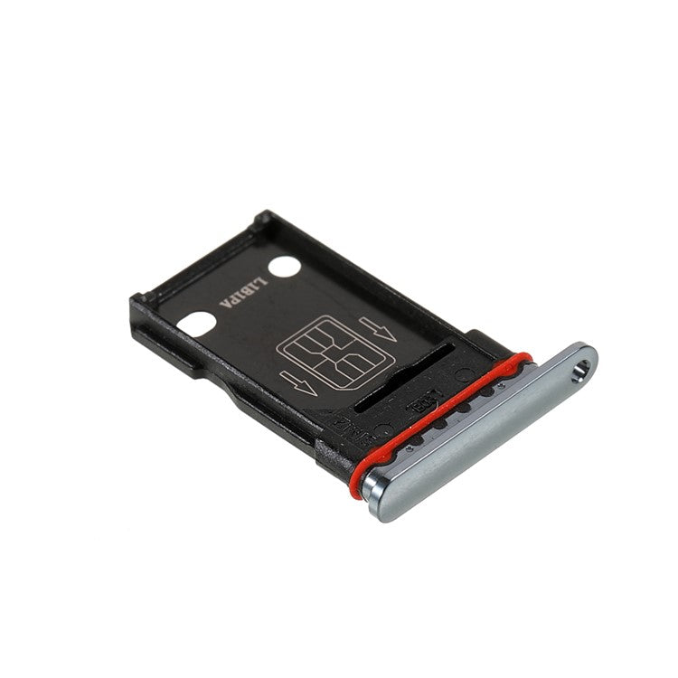 OEM SIM Card Tray Holder Slot Replacement Part for OnePlus 9 Pro - Green