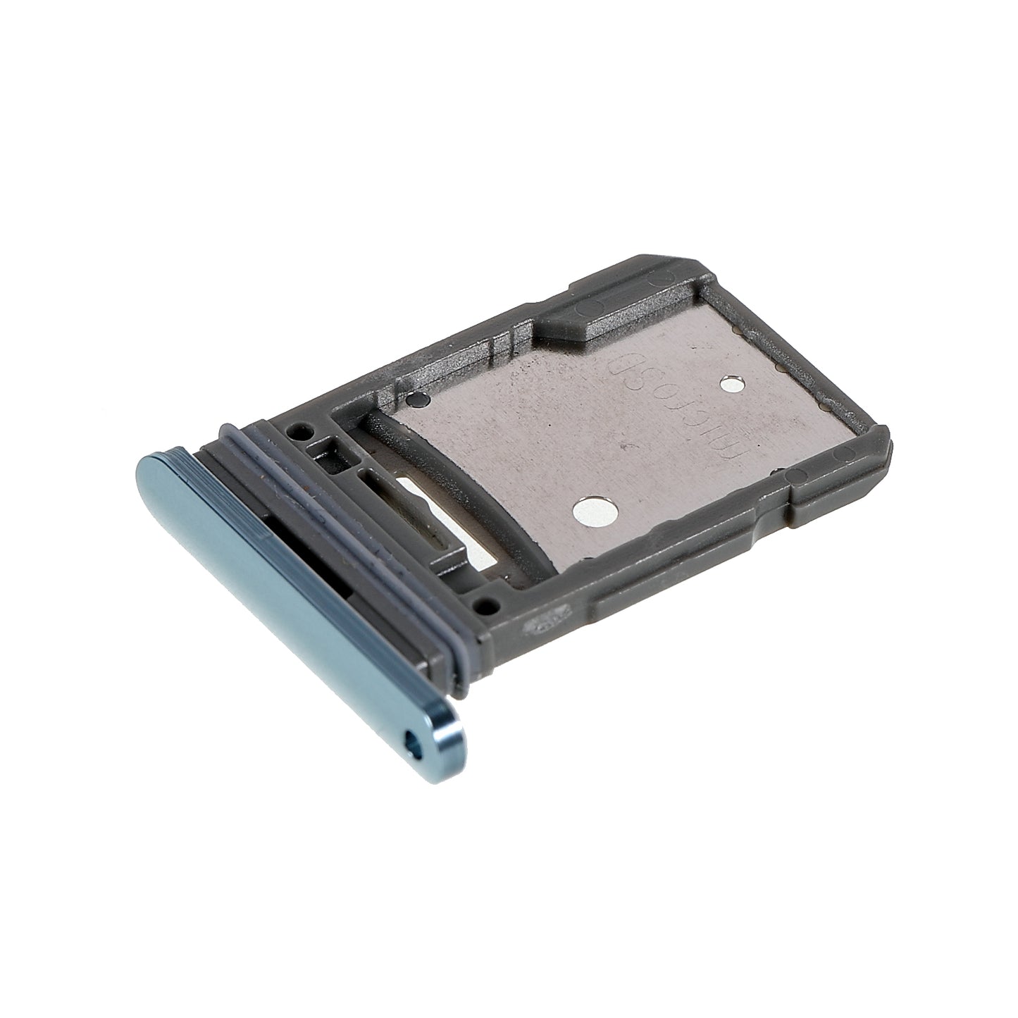 For Samsung Galaxy S20 FE/S20 Fan Edition / G780/G781 OEM Single SIM Card Tray Holder Replacement (without Logo) - Blue