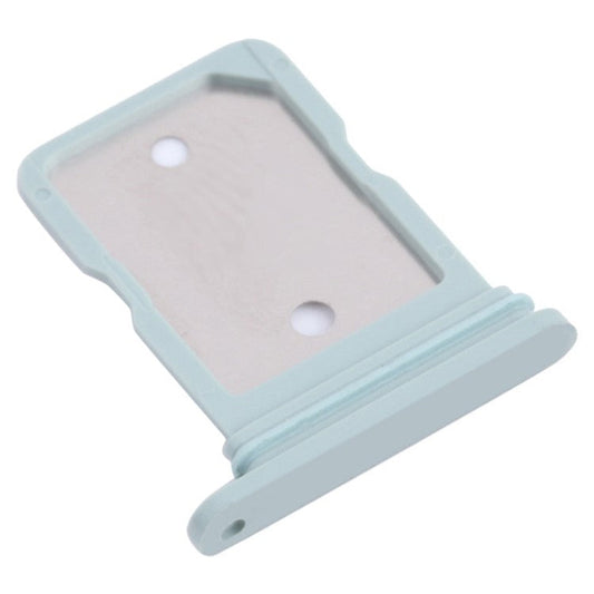 For Google Pixel 5 OEM SIM Card Tray Holder Replacement (without Logo) - Green