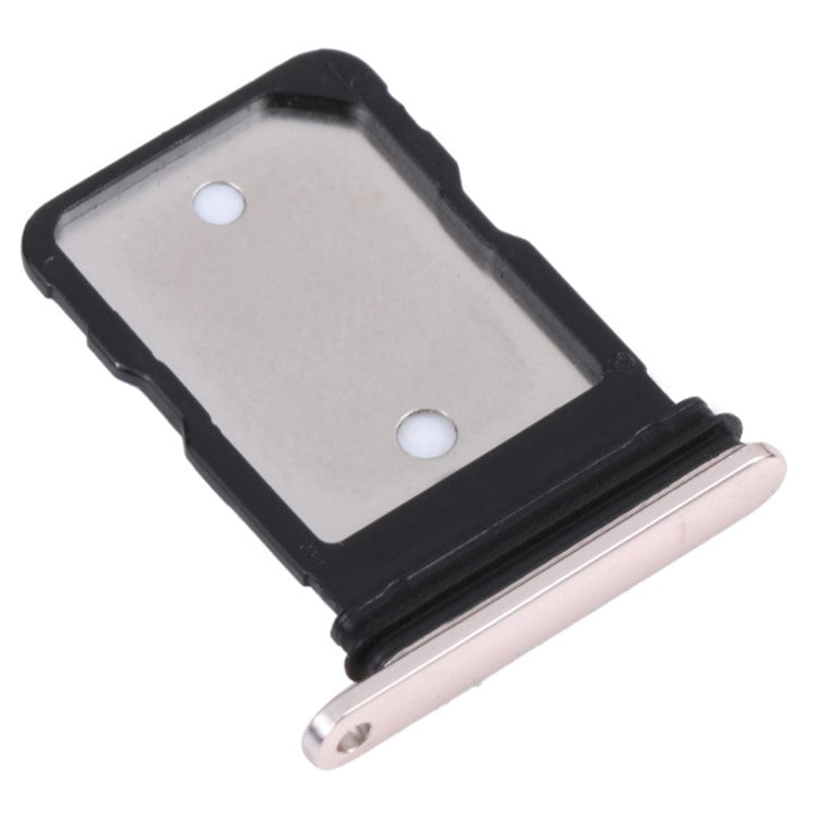 For Google Pixel 7 Pro 5G OEM SIM Card Tray Holder Replacement (without Logo) - Gold