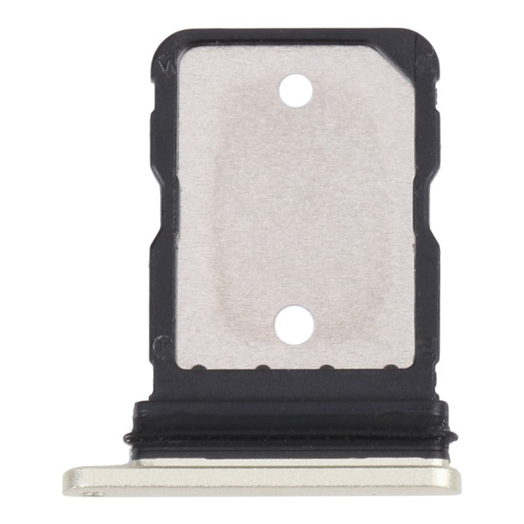 For Google Pixel 7 5G OEM SIM Card Tray Holder Replacement (without Logo) - Gold