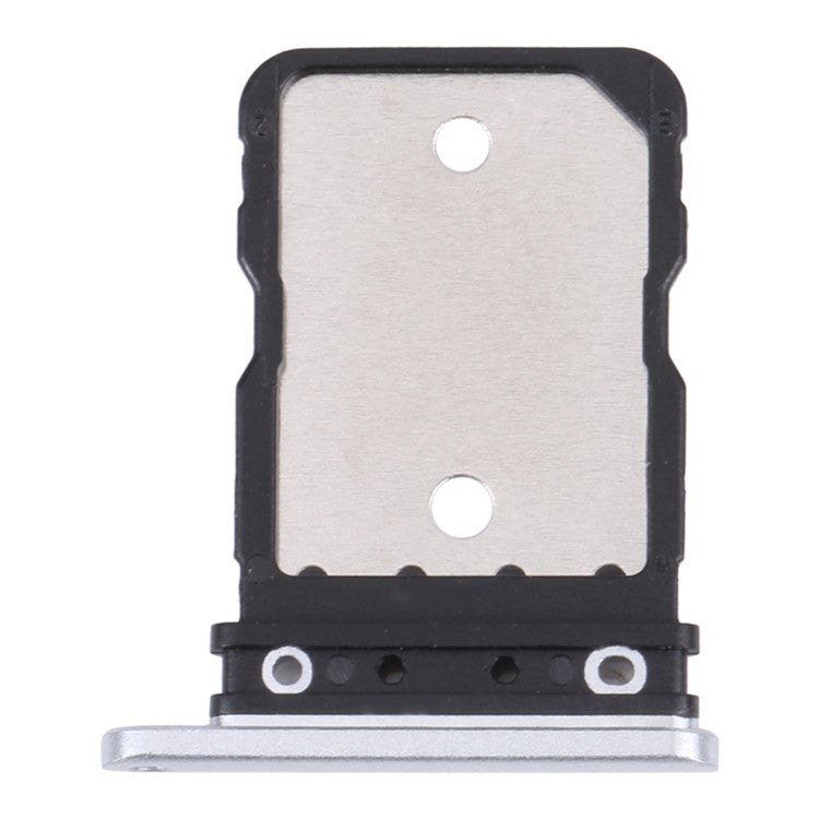 For Google Pixel 7 5G OEM SIM Card Tray Holder Replacement (without Logo) - White