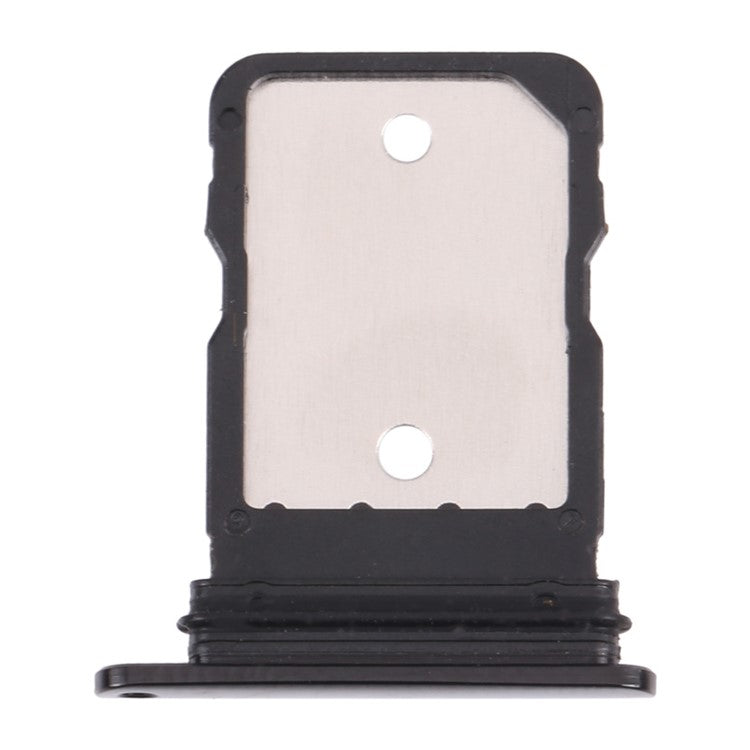For Google Pixel 6 Pro 5G OEM SIM Card Tray Holder Replacement (without Logo) - Black