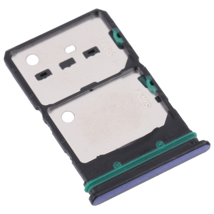 For OnePlus Nord CE 2 5G IV2201 OEM SIM Card Tray Holder Replacement (without Logo) - Blue