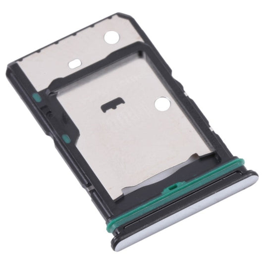For OnePlus Nord CE 2 5G IV2201 OEM SIM Card Tray Holder Replacement (without Logo) - Grey