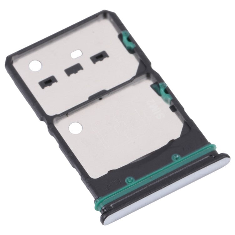 For OnePlus Nord CE 2 5G IV2201 OEM SIM Card Tray Holder Replacement (without Logo) - Grey