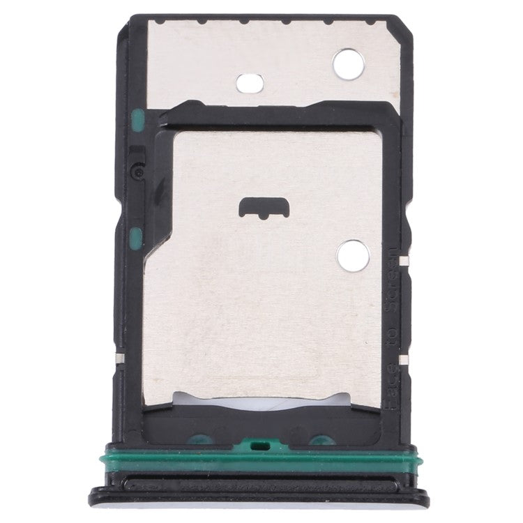 For OnePlus Nord CE 2 5G IV2201 OEM SIM Card Tray Holder Replacement (without Logo) - Grey