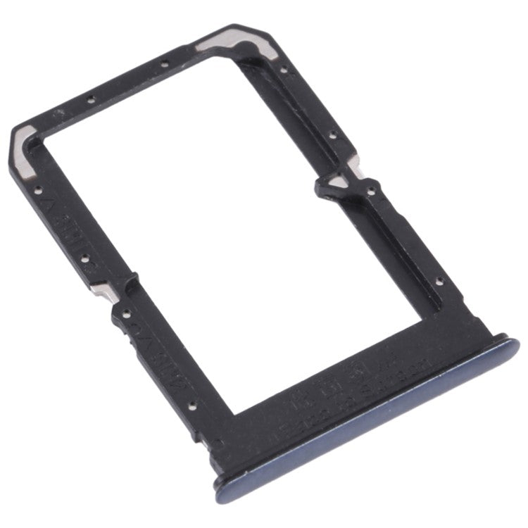 For OnePlus Nord CE 5G EB2101, EB2103 OEM SIM Card Tray Holder Replacement (without Logo) - Grey
