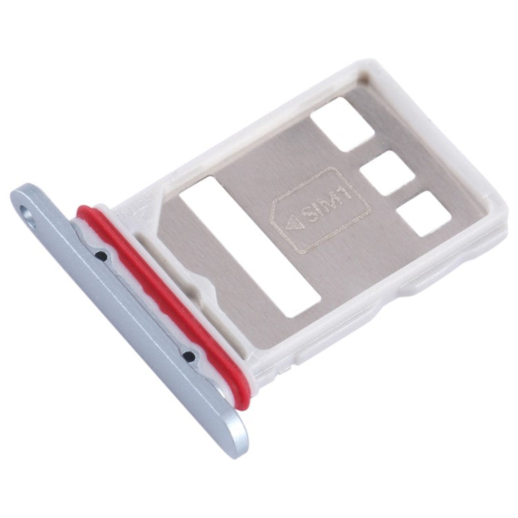 For Huawei Mate 60 SIM Card Tray Holder Replacement Part (without Logo) - Green