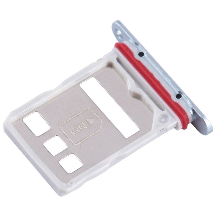 For Huawei Mate 60 SIM Card Tray Holder Replacement Part (without Logo) - Green
