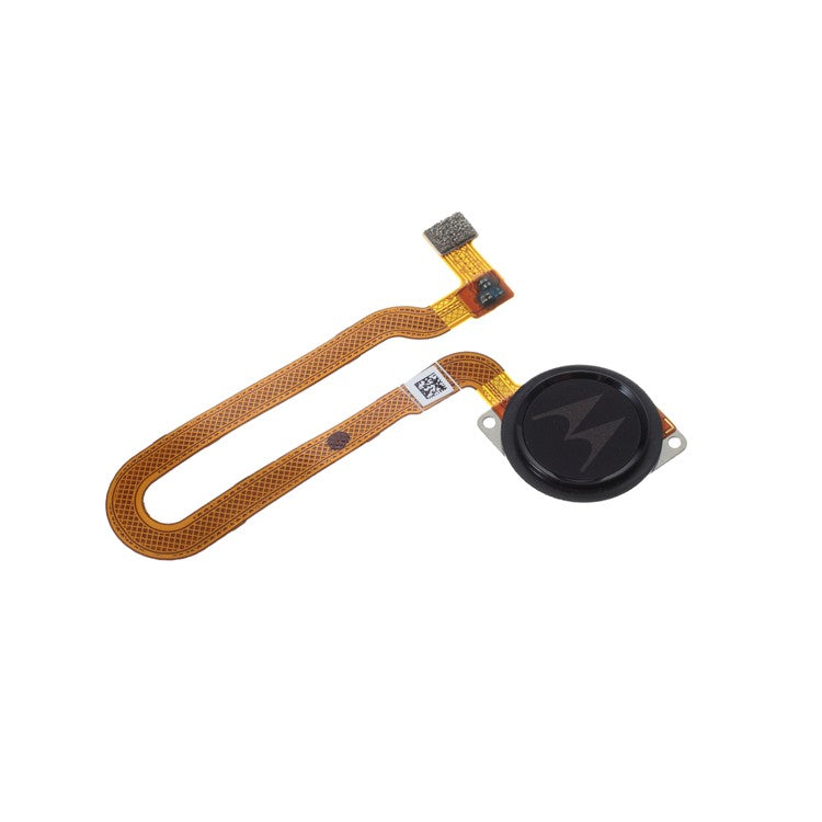 OEM Home Key Fingerprint Button Flex Cable Repair Part for Motorola One Vision P50