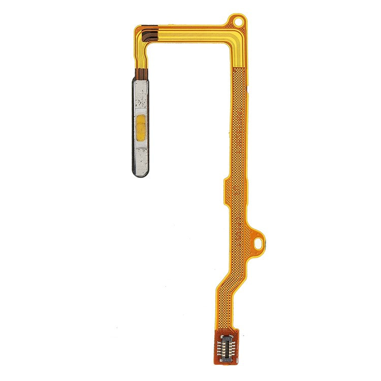 OEM Home Key Fingerprint Button Flex Cable Part Replacement for Huawei P40 Lite - Blue