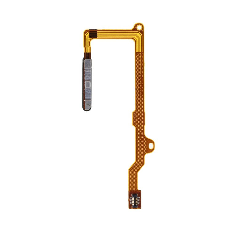 OEM Home Key Fingerprint Button Flex Cable Part Replacement for Huawei P40 Lite - Green