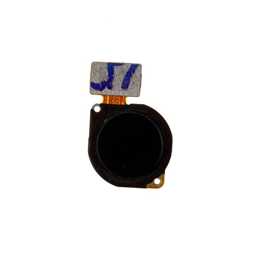 OEM Home Key Fingerprint Button Flex Cable Part Replacement for Huawei P Smart (2019) / Honor 10 Lite - Black