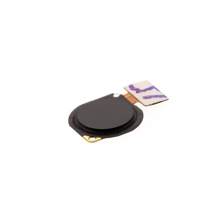 OEM Home Key Fingerprint Button Flex Cable Part Replacement for Huawei P Smart (2019) / Honor 10 Lite - Black
