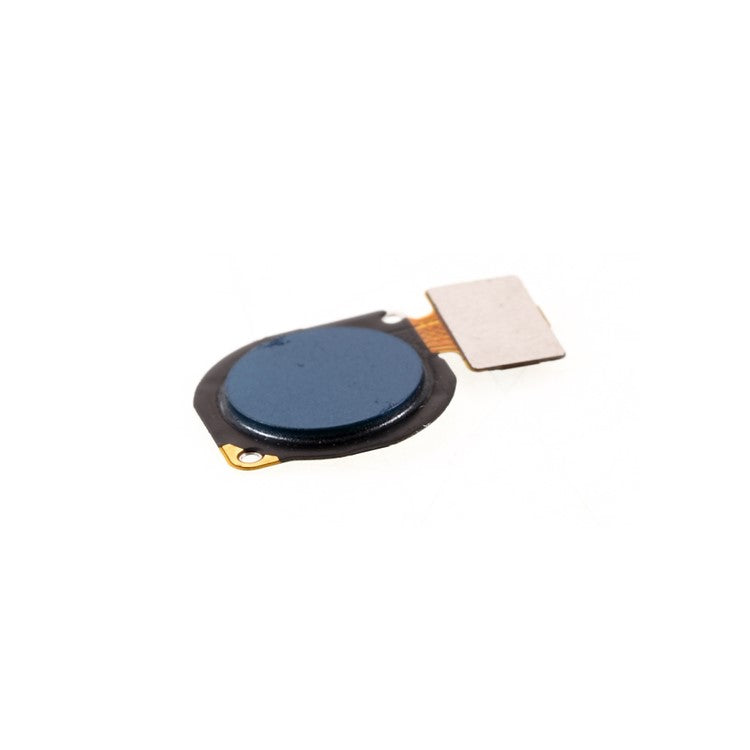 OEM Home Key Fingerprint Button Flex Cable Part Replacement for Huawei P Smart (2019) / Honor 10 Lite - Blue