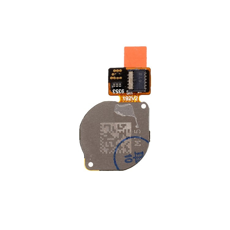 OEM Home Key Fingerprint Button Flex Cable Part Replacement for Huawei P Smart (2019) / Honor 10 Lite - Black / Grey