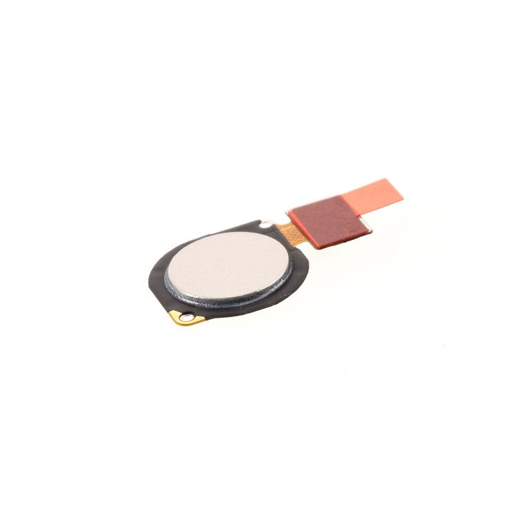 OEM Home Key Fingerprint Button Flex Cable Part Replacement for Huawei P Smart (2019) / Honor 10 Lite - Black / Grey