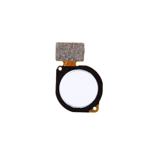 OEM Home Key Fingerprint Button Flex Cable Part Replacement for Huawei P Smart (2019) / Honor 10 Lite - Black / White