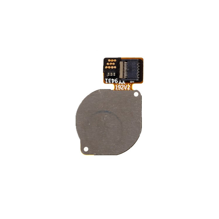 OEM Home Key Fingerprint Button Flex Cable Part Replacement for Huawei P Smart (2019) / Honor 10 Lite - Black / White