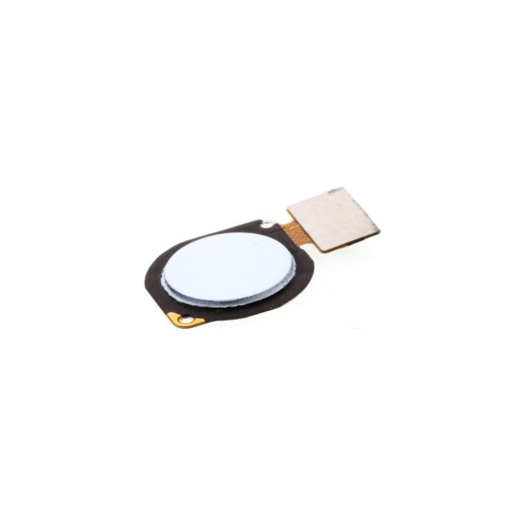 OEM Home Key Fingerprint Button Flex Cable Part Replacement for Huawei P Smart (2019) / Honor 10 Lite - Black / White