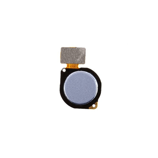 OEM Home Key Fingerprint Button Flex Cable Part Replacement for Huawei P Smart (2019) / Honor 10 Lite - Black / Silver