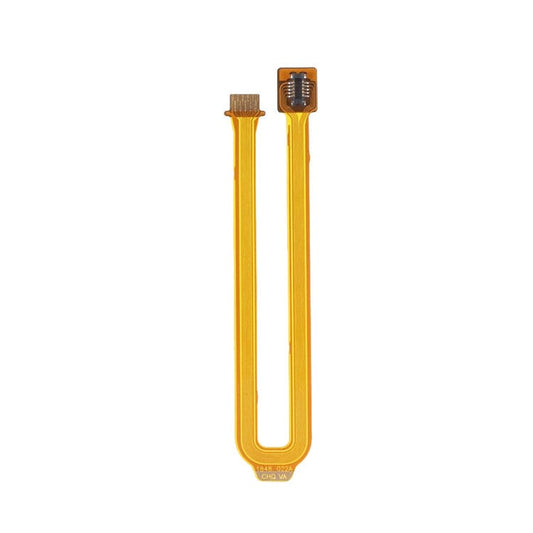 OEM Fingerprint Home Button Flex Cable Repair Part for Huawei Y7 (2019) / Enjoy 9
